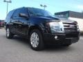 Tuxedo Black Metallic 2011 Ford Expedition Limited 4x4