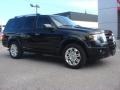 2011 Tuxedo Black Metallic Ford Expedition Limited 4x4  photo #2