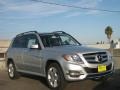 Iridium Silver Metallic - GLK 350 Photo No. 1