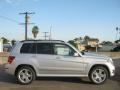 Iridium Silver Metallic - GLK 350 Photo No. 3