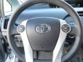 Classic Silver Metallic - Prius Hybrid II Photo No. 38