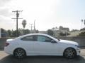 Polar White - C 250 Coupe Photo No. 3