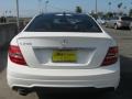 Polar White - C 250 Coupe Photo No. 5