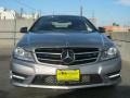 Palladium Silver Metallic - C 250 Coupe Photo No. 2