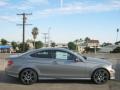 Palladium Silver Metallic - C 250 Coupe Photo No. 3