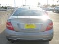 Palladium Silver Metallic - C 250 Coupe Photo No. 5