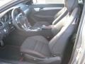 Palladium Silver Metallic - C 250 Coupe Photo No. 7
