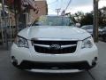 2009 Satin White Pearl Subaru Outback 2.5i Limited Wagon  photo #2