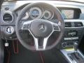 Palladium Silver Metallic - C 250 Coupe Photo No. 9