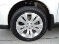 2009 Satin White Pearl Subaru Outback 2.5i Limited Wagon  photo #3