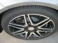 Palladium Silver Metallic - C 250 Coupe Photo No. 10