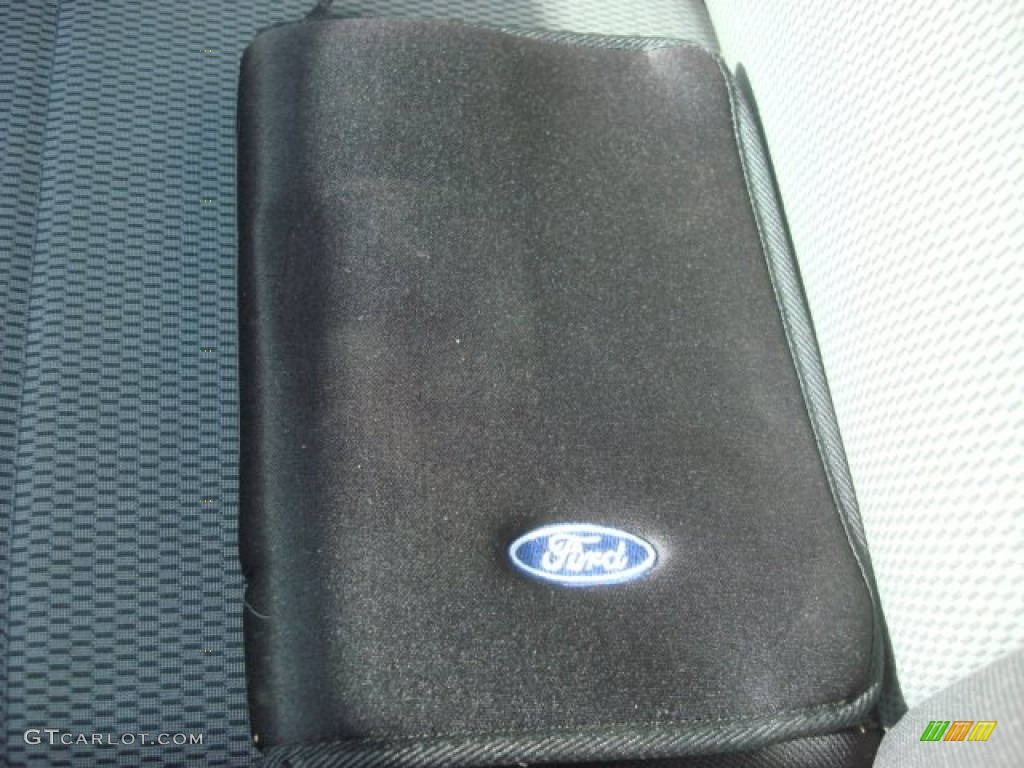 2006 F150 XLT SuperCab - Dark Shadow Grey Metallic / Medium Flint photo #15