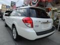 2009 Satin White Pearl Subaru Outback 2.5i Limited Wagon  photo #5