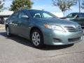 Aloe Green Metallic - Camry LE Photo No. 1