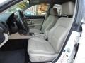 2009 Satin White Pearl Subaru Outback 2.5i Limited Wagon  photo #11