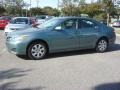 Aloe Green Metallic - Camry LE Photo No. 5