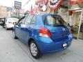 2010 Blazing Blue Pearl Toyota Yaris 5 Door Liftback  photo #5