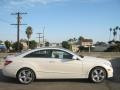 2013 Diamond White Metallic Mercedes-Benz E 350 Coupe  photo #3