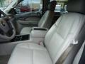 Dark Titanium/Light Titanium 2008 Chevrolet Avalanche LT 4x4 Interior Color