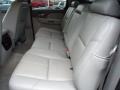 Dark Titanium/Light Titanium 2008 Chevrolet Avalanche LT 4x4 Interior Color