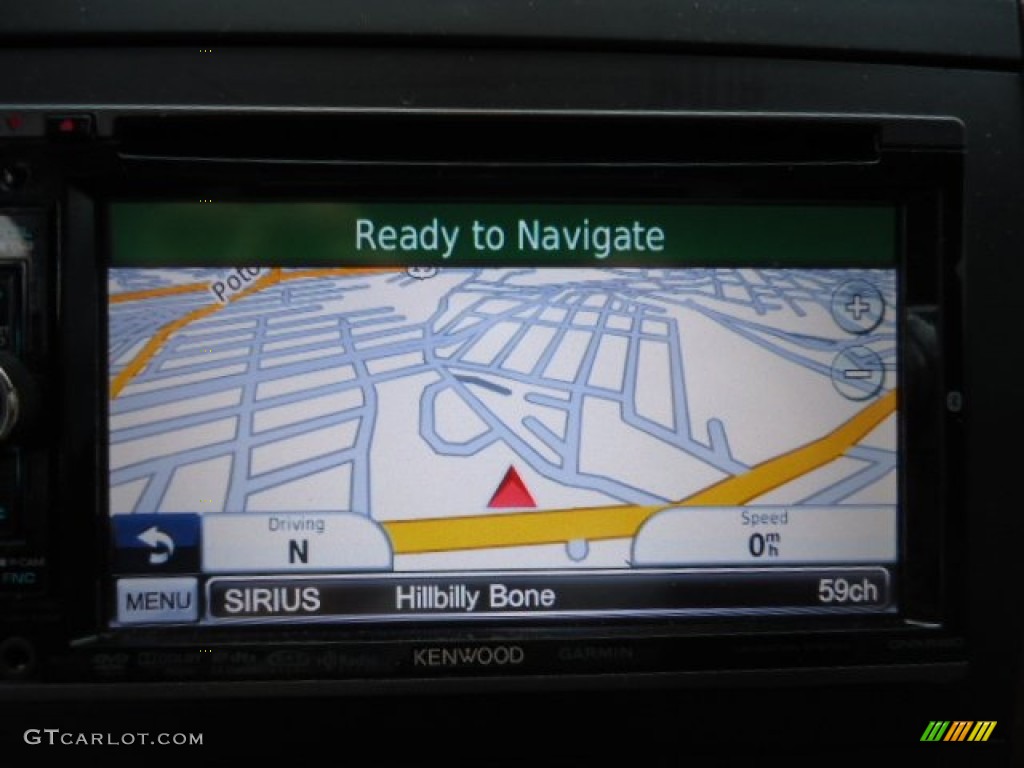 2008 Chevrolet Avalanche LT 4x4 Navigation Photo #72513346