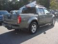 2006 Storm Gray Nissan Frontier LE Crew Cab  photo #3