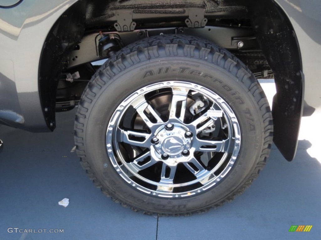 2013 Toyota Tundra TSS CrewMax Wheel Photo #72513498