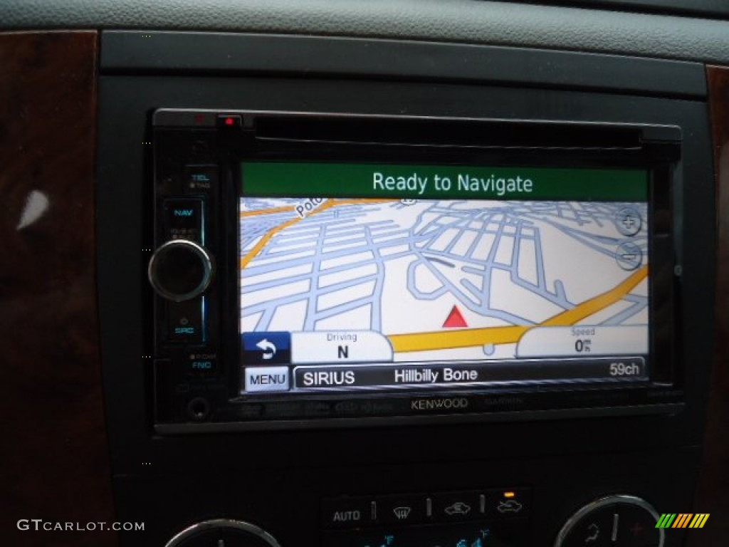 2008 Chevrolet Avalanche LT 4x4 Navigation Photos