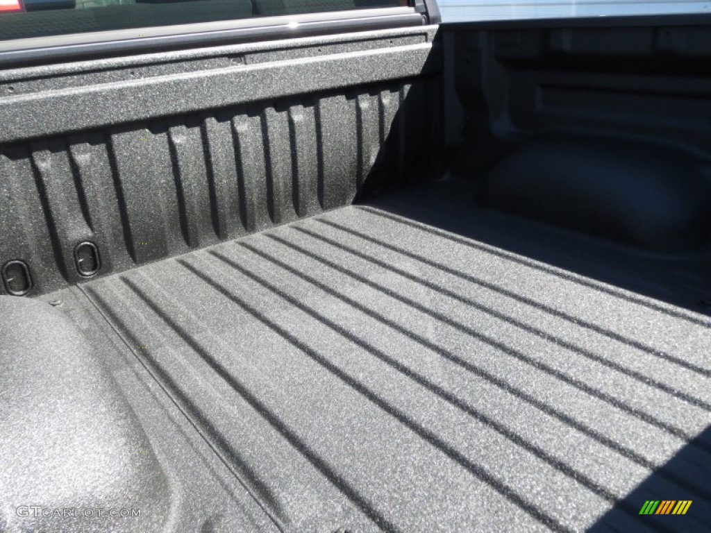 2013 Tundra TSS CrewMax - Magnetic Gray Metallic / Graphite photo #14