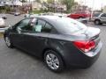 Cyber Gray Metallic - Cruze LS Photo No. 2