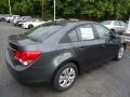 Cyber Gray Metallic - Cruze LS Photo No. 4