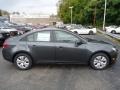 Cyber Gray Metallic - Cruze LS Photo No. 5