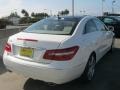 Diamond White Metallic - E 350 Coupe Photo No. 4