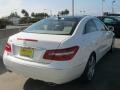 2013 Diamond White Metallic Mercedes-Benz E 350 Coupe  photo #4