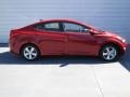 Red Allure - Elantra GLS Photo No. 2
