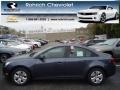 Atlantis Blue Metallic - Cruze LS Photo No. 1