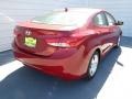 Red Allure - Elantra GLS Photo No. 3