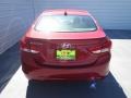 Red Allure - Elantra GLS Photo No. 4