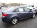 Atlantis Blue Metallic - Cruze LS Photo No. 4