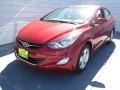 Red Allure - Elantra GLS Photo No. 6