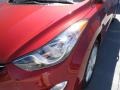 Red Allure - Elantra GLS Photo No. 8