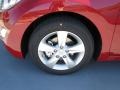 Red Allure - Elantra GLS Photo No. 9