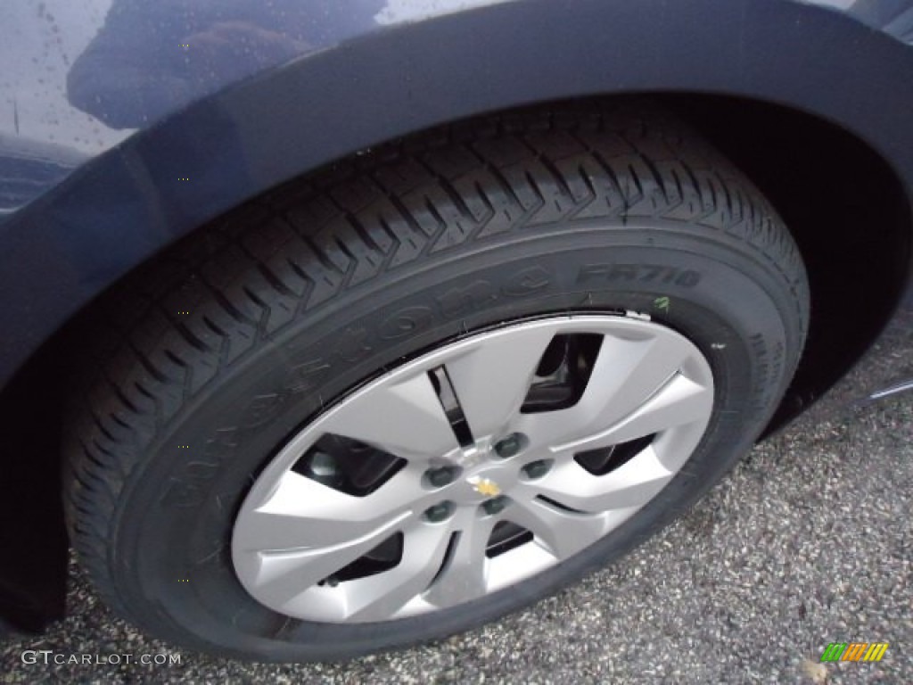 2013 Chevrolet Cruze LS Wheel Photo #72514098