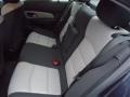 Jet Black/Medium Titanium Rear Seat Photo for 2013 Chevrolet Cruze #72514130