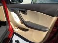 Red Allure - Elantra GLS Photo No. 14