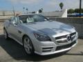 Iridium Silver Metallic - SLK 250 Roadster Photo No. 1