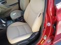 Red Allure - Elantra GLS Photo No. 22