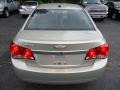 Champagne Silver Metallic - Cruze LS Photo No. 3