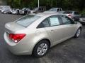 Champagne Silver Metallic - Cruze LS Photo No. 4