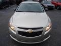 Champagne Silver Metallic - Cruze LS Photo No. 8